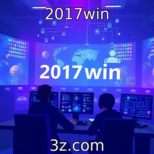 2017win E-sports no Brasil: A Revolução dos Campeonatos em 2025