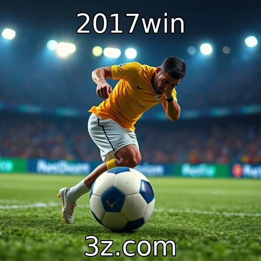 2017win Apostas Esportivas: Como Analisar Partidas com Precisão em 2025