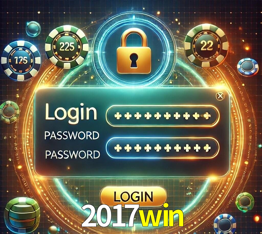 2017win Como Fazer Login