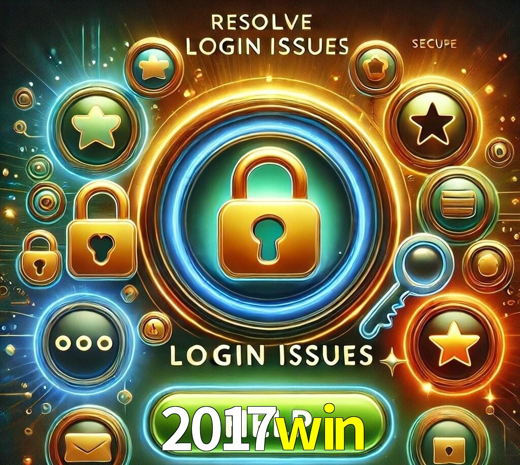 2017win Ajuda para Login